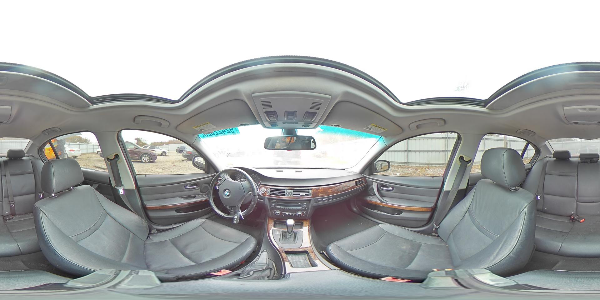 2011 BMW 3 SERIES