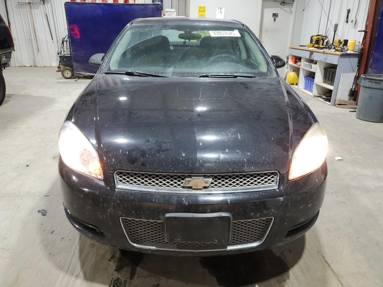 2012 CHEVROLET IMPALA