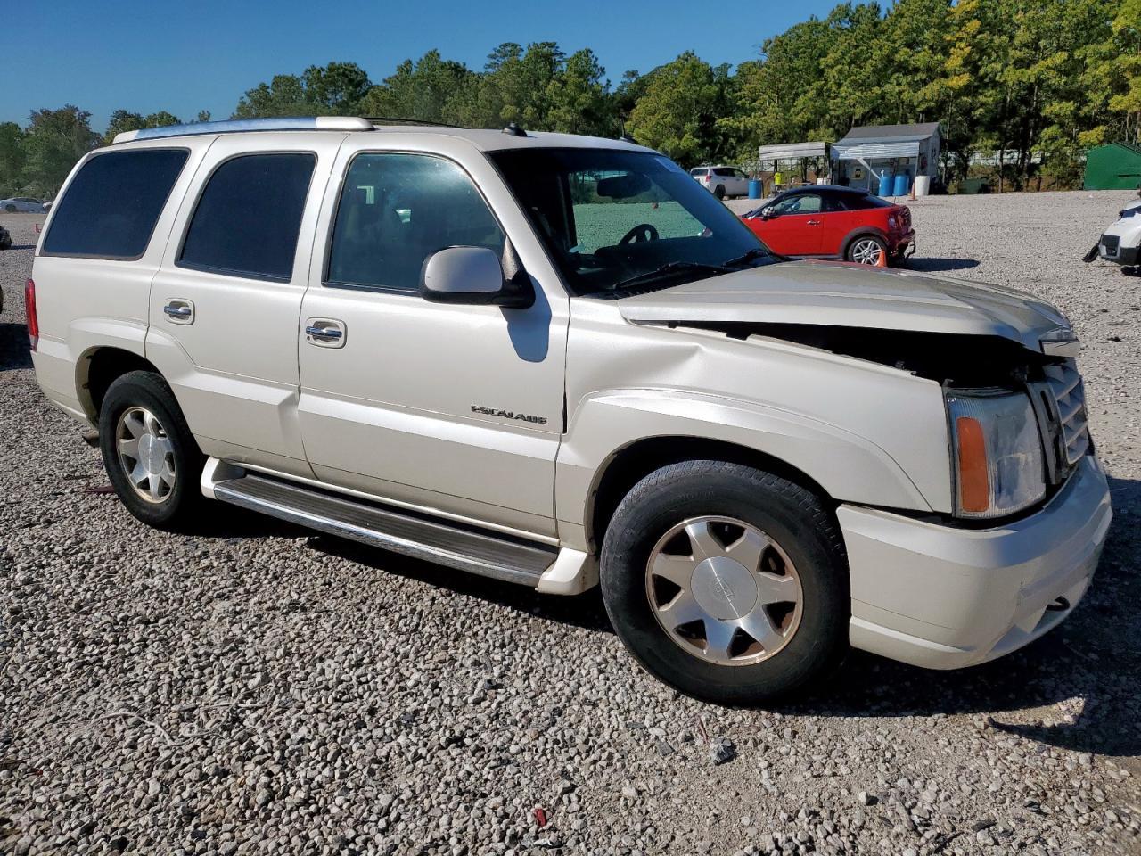 2003 CADILLAC ESCALADE