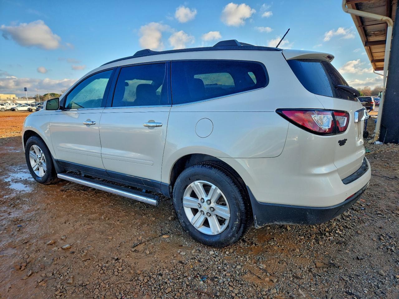 2014 CHEVROLET TRAVERSE