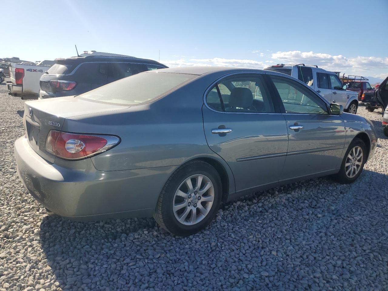2004 LEXUS ES 330