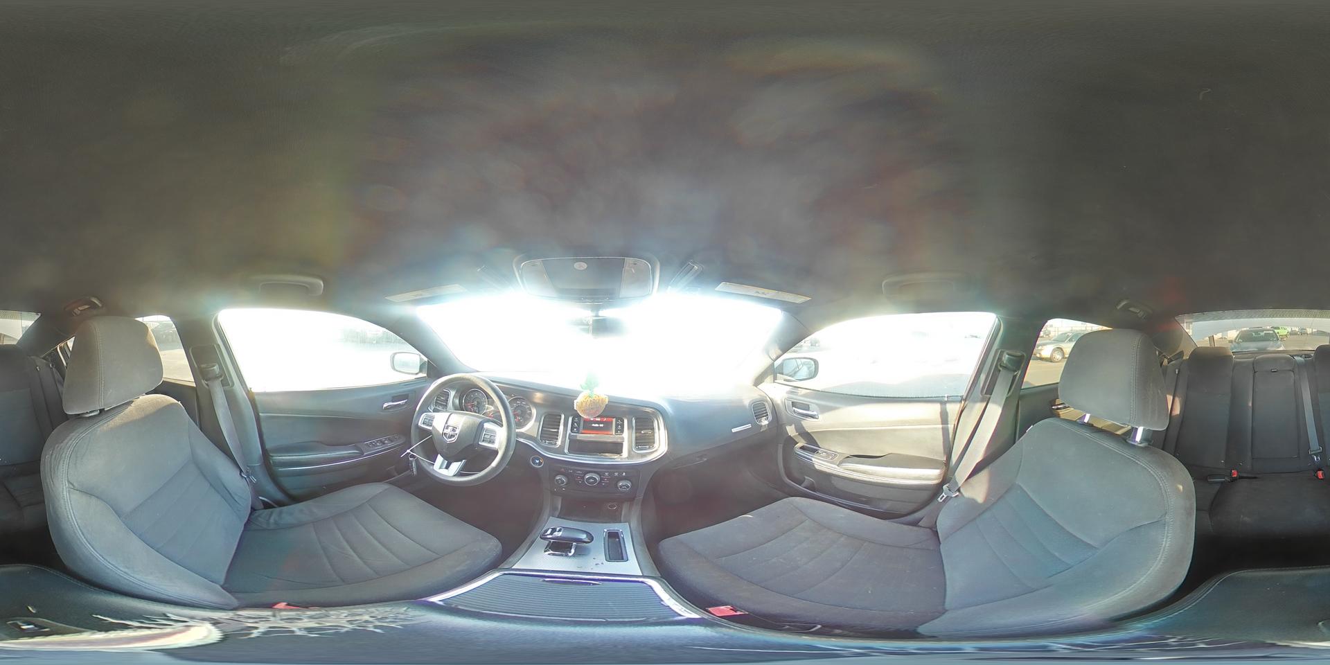 2012 DODGE CHARGER