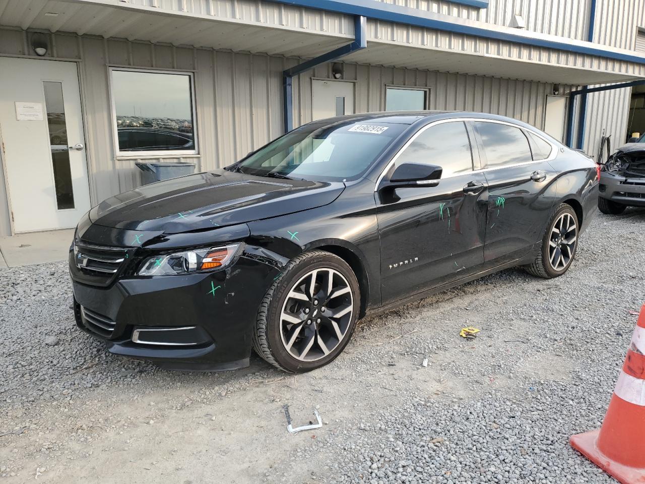 2015 CHEVROLET IMPALA