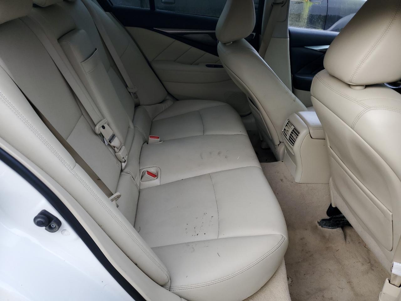 2018 INFINITI Q50