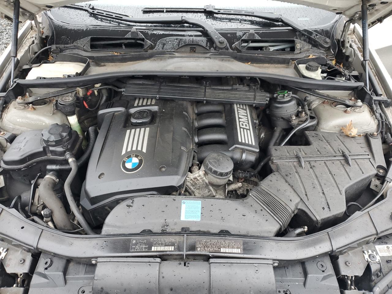 2008 BMW 3 SERIES