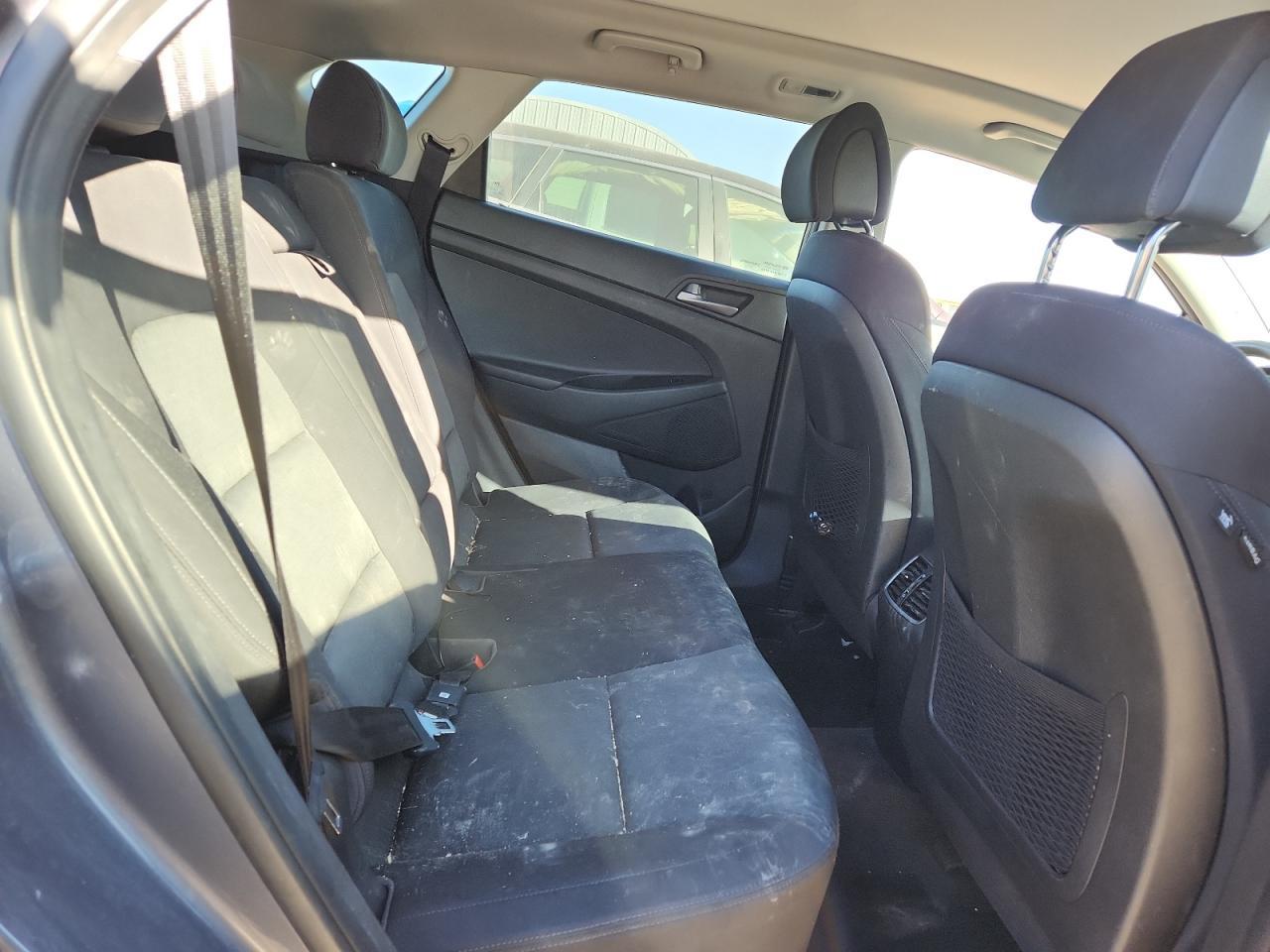 2017 HYUNDAI TUCSON