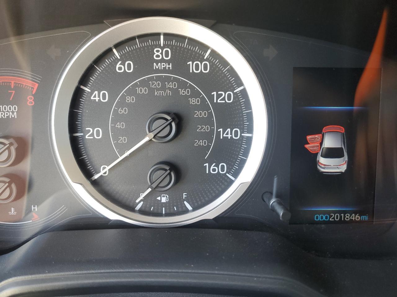 2020 TOYOTA COROLLA