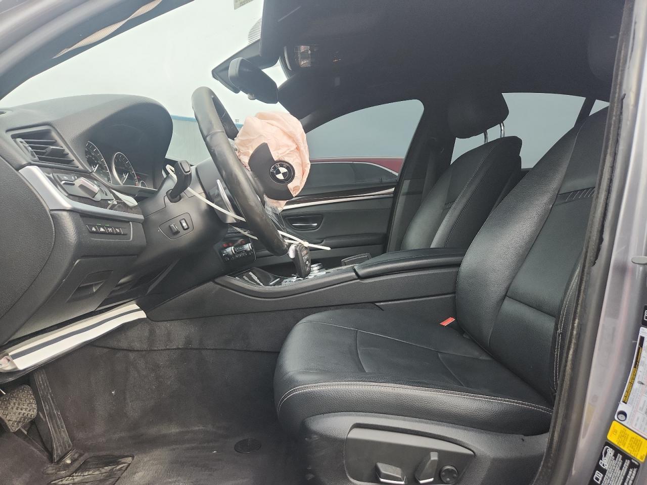 2014 BMW 5 series