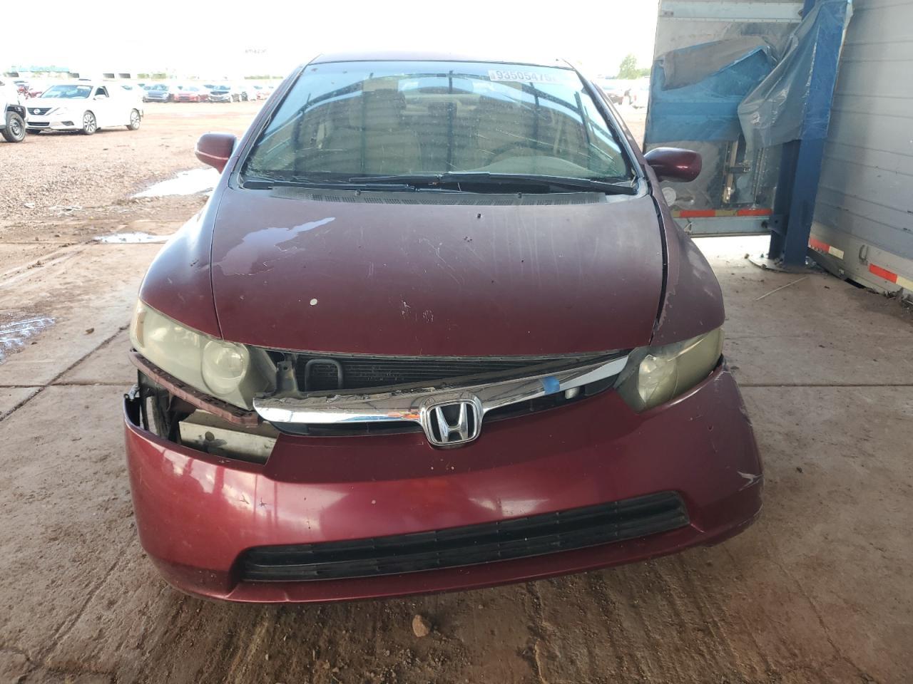 2006 HONDA CIVIC