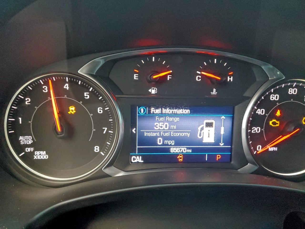 2019 GMC Terrain