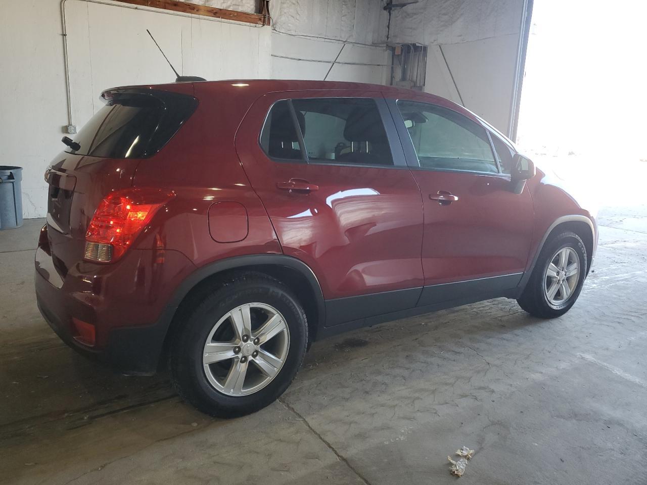 2021 CHEVROLET TRAX