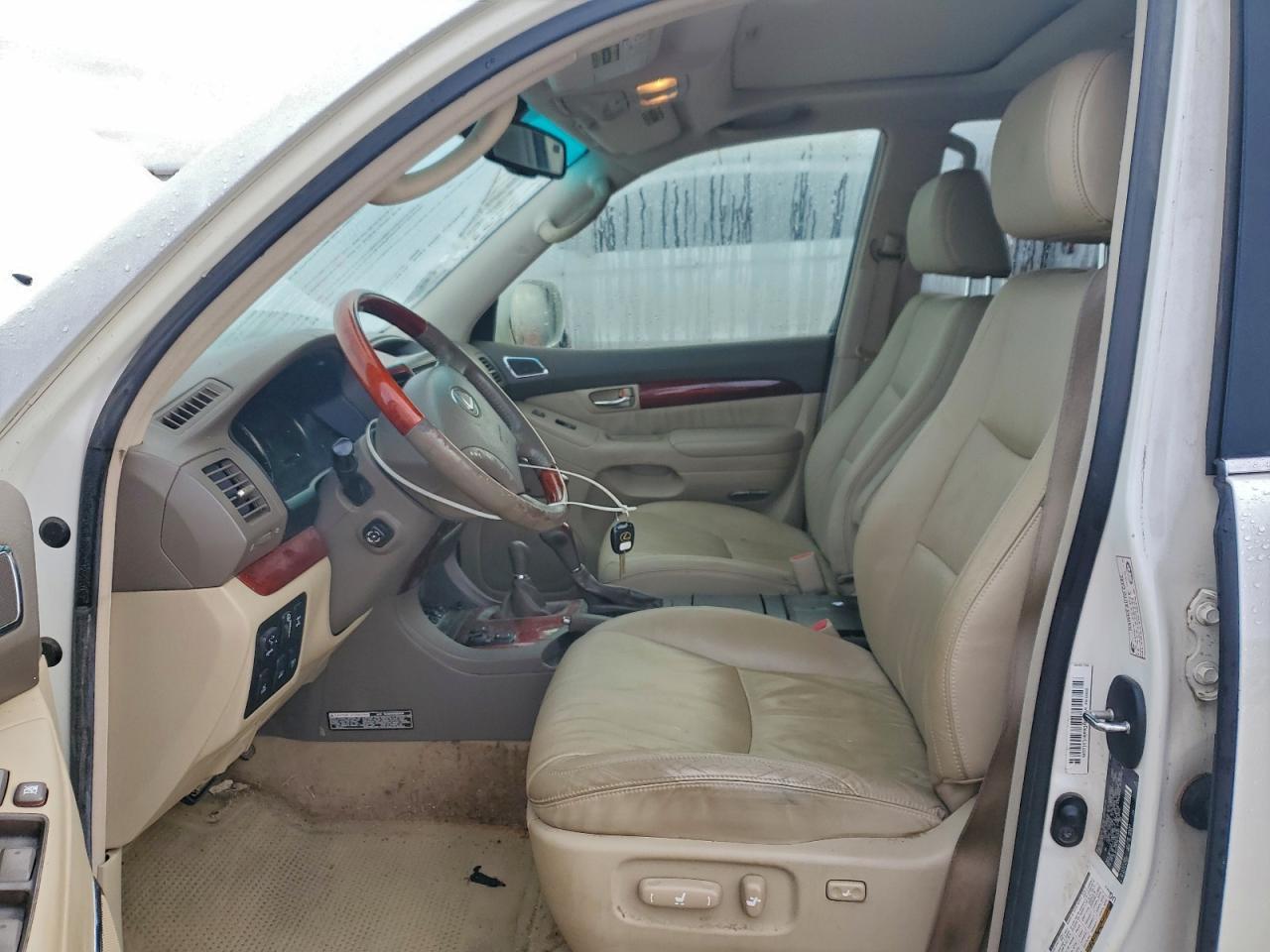 2008 LEXUS Gx 470