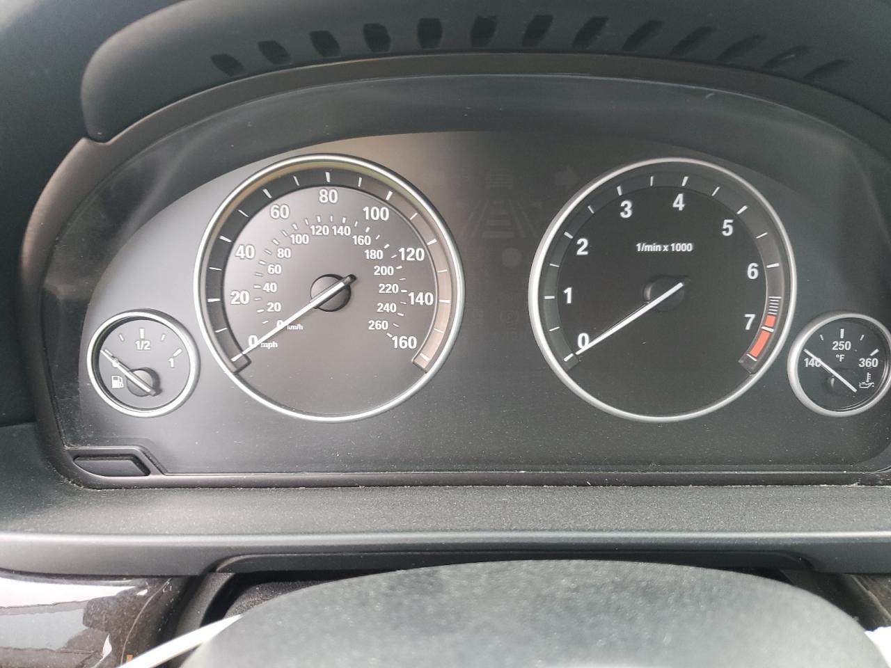 2011 BMW 5 series