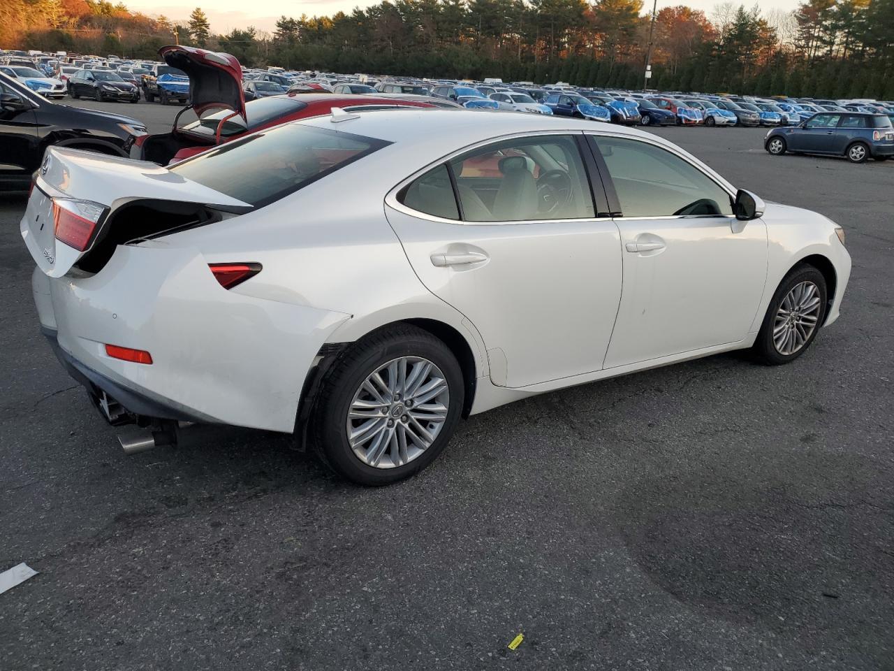 2013 LEXUS ES 350