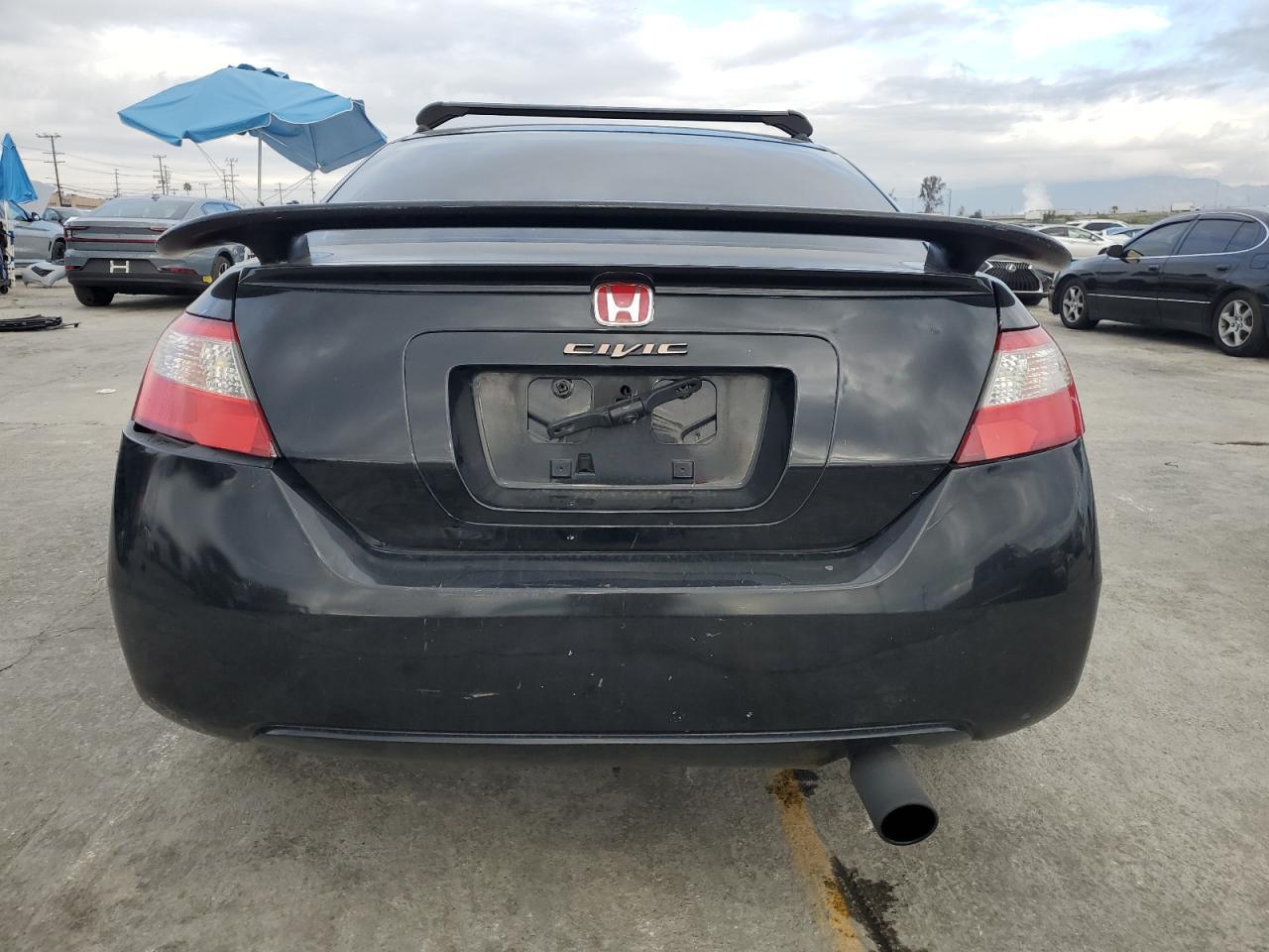 2010 HONDA CIVIC