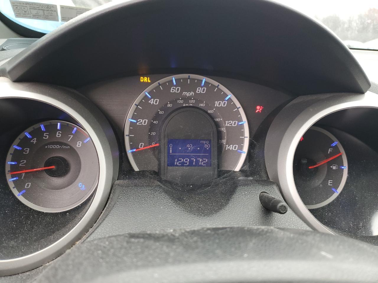2013 HONDA FIT