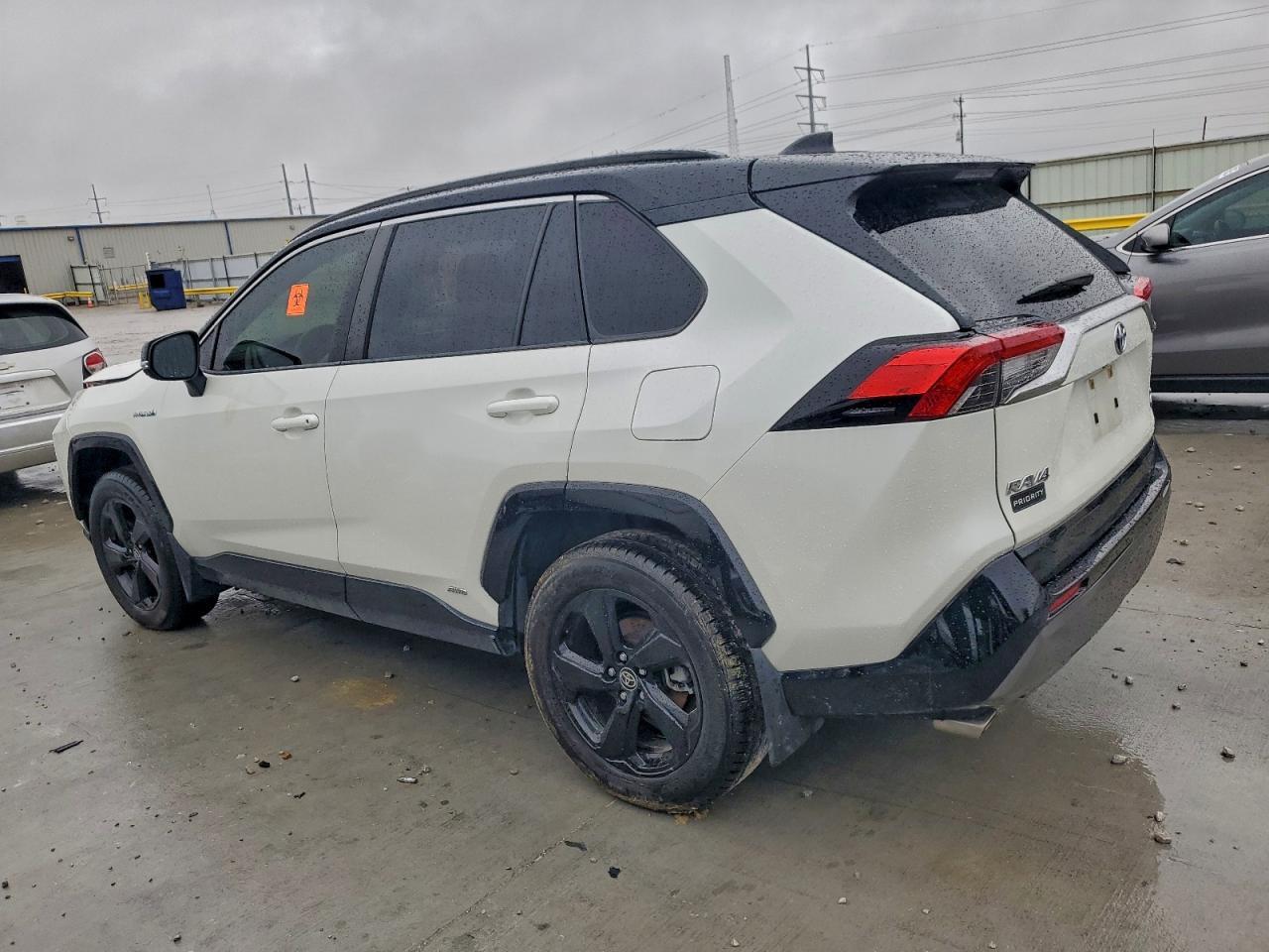 2020 TOYOTA RAV4