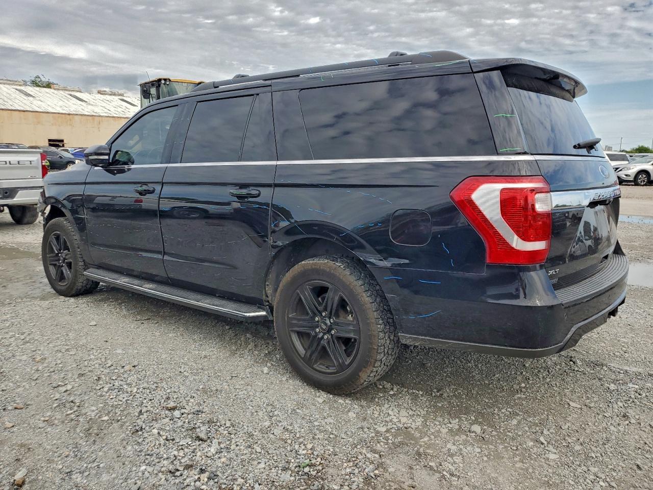 2021 FORD Expedition