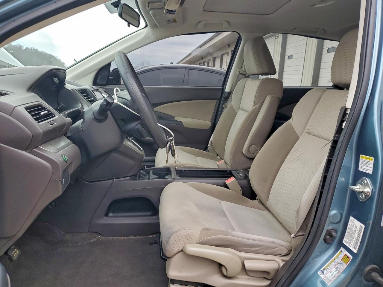 2013 HONDA CR-V