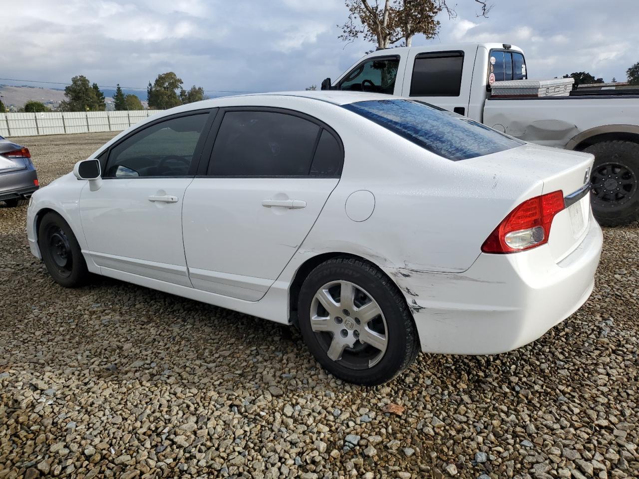 2009 HONDA CIVIC