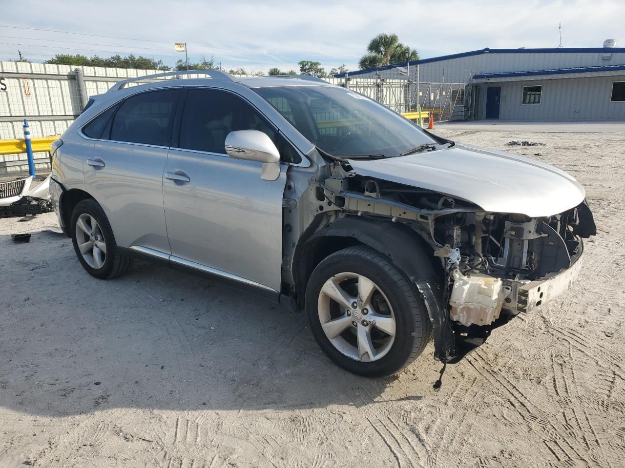 2010 LEXUS RX 350