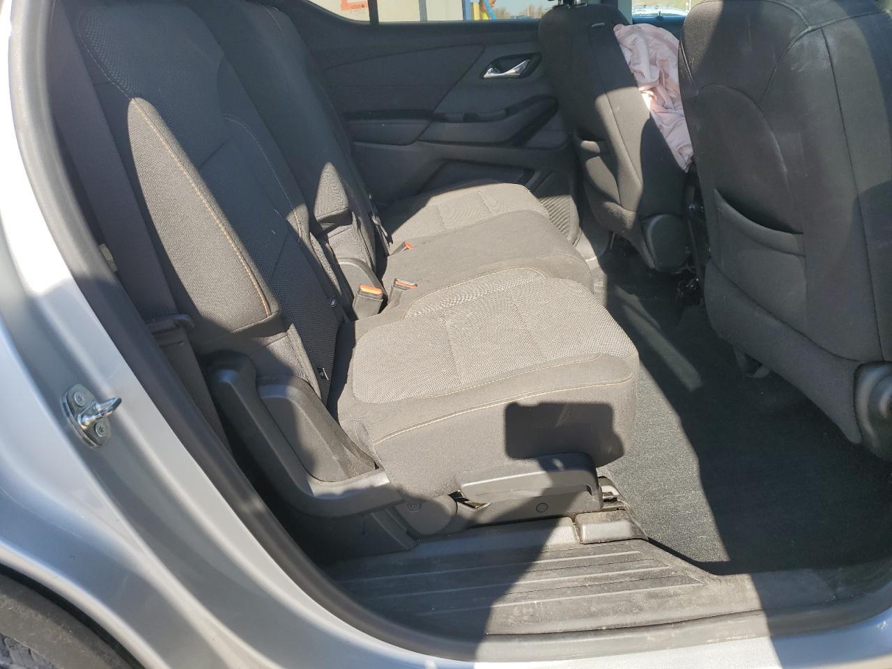 2021 CHEVROLET TRAVERSE