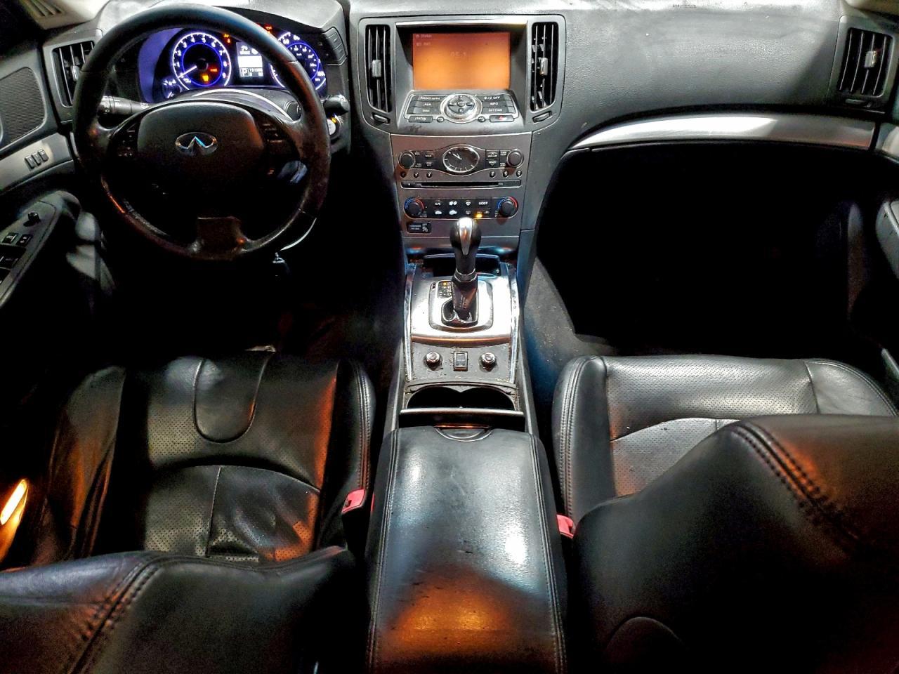 2012 INFINITI G37