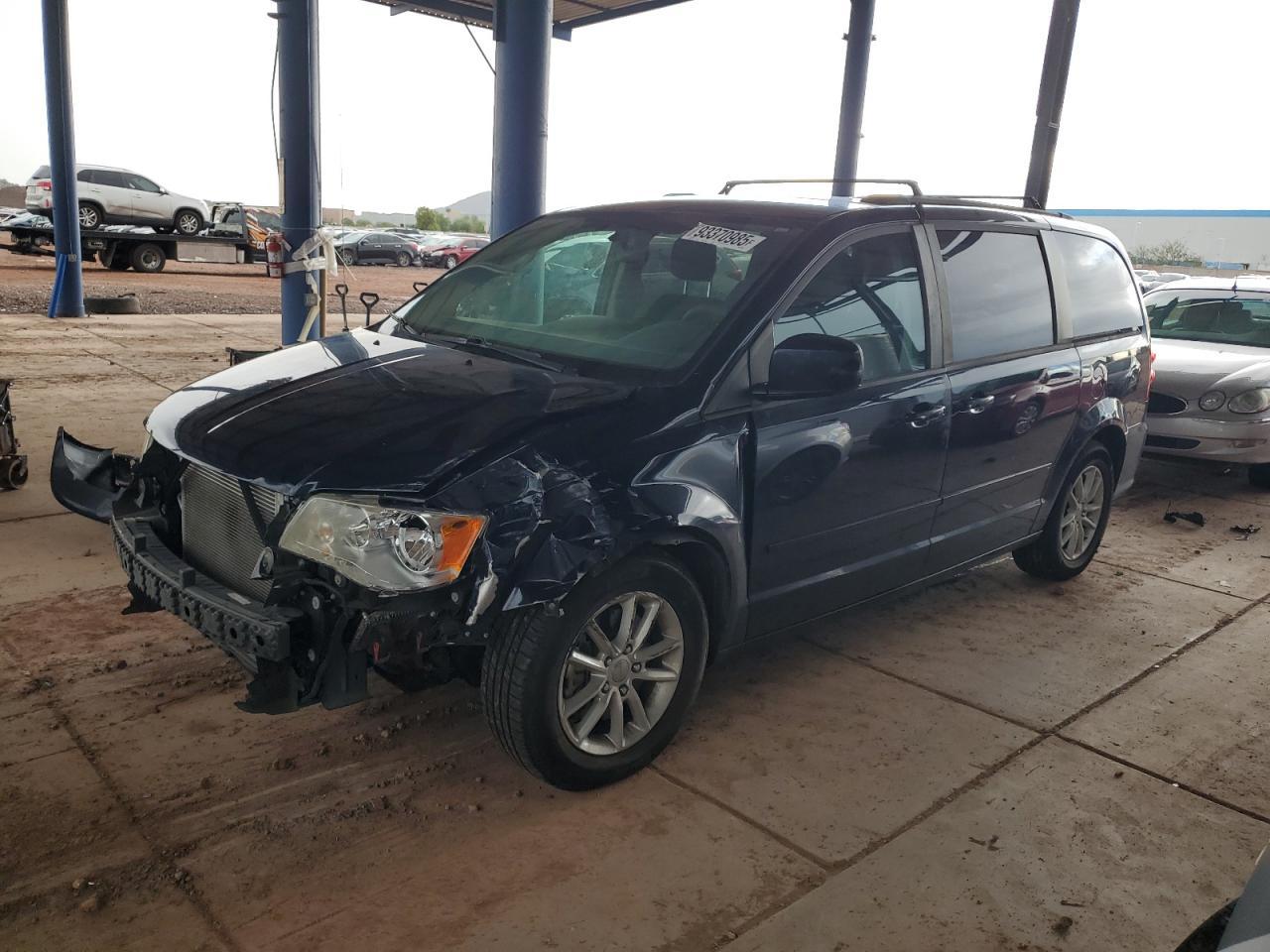 2014 DODGE GRAND CARAVAN