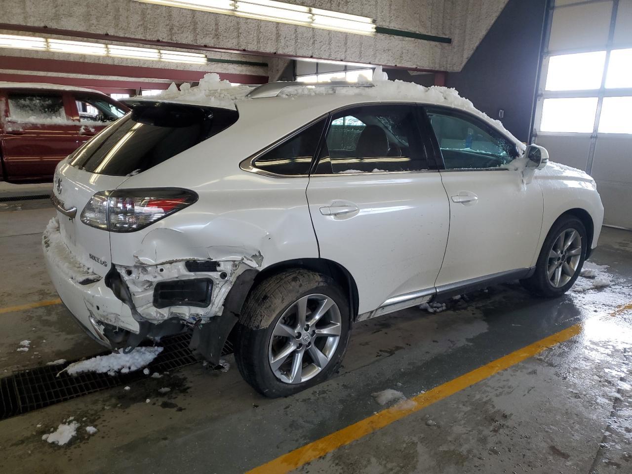 2012 LEXUS RX 350