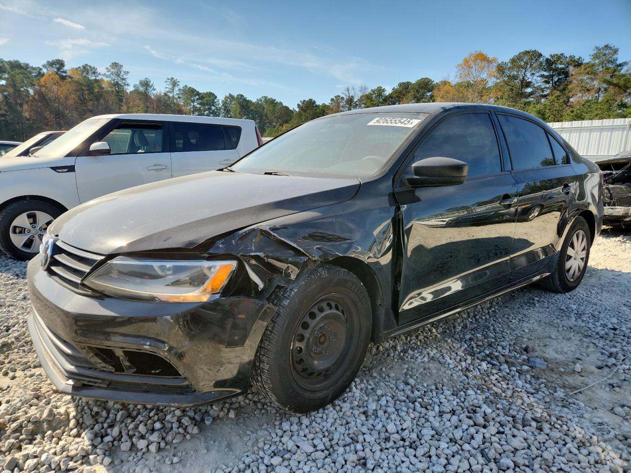 2015 VOLKSWAGEN JETTA