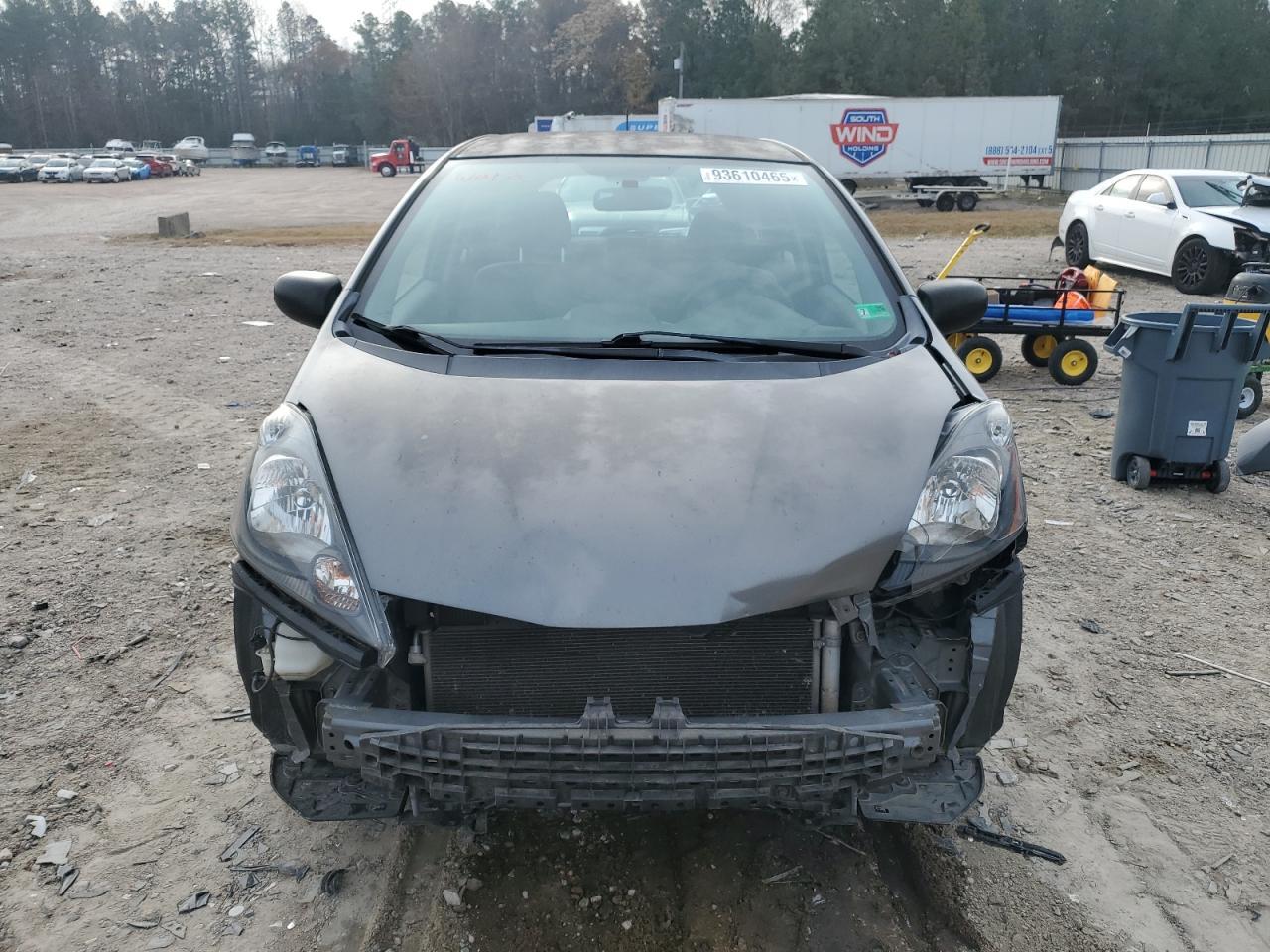 2011 HONDA FIT