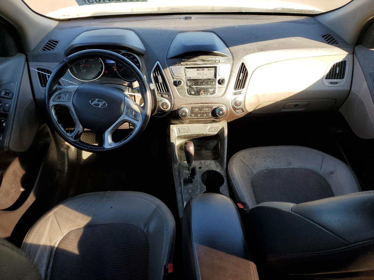 2013 HYUNDAI TUCSON