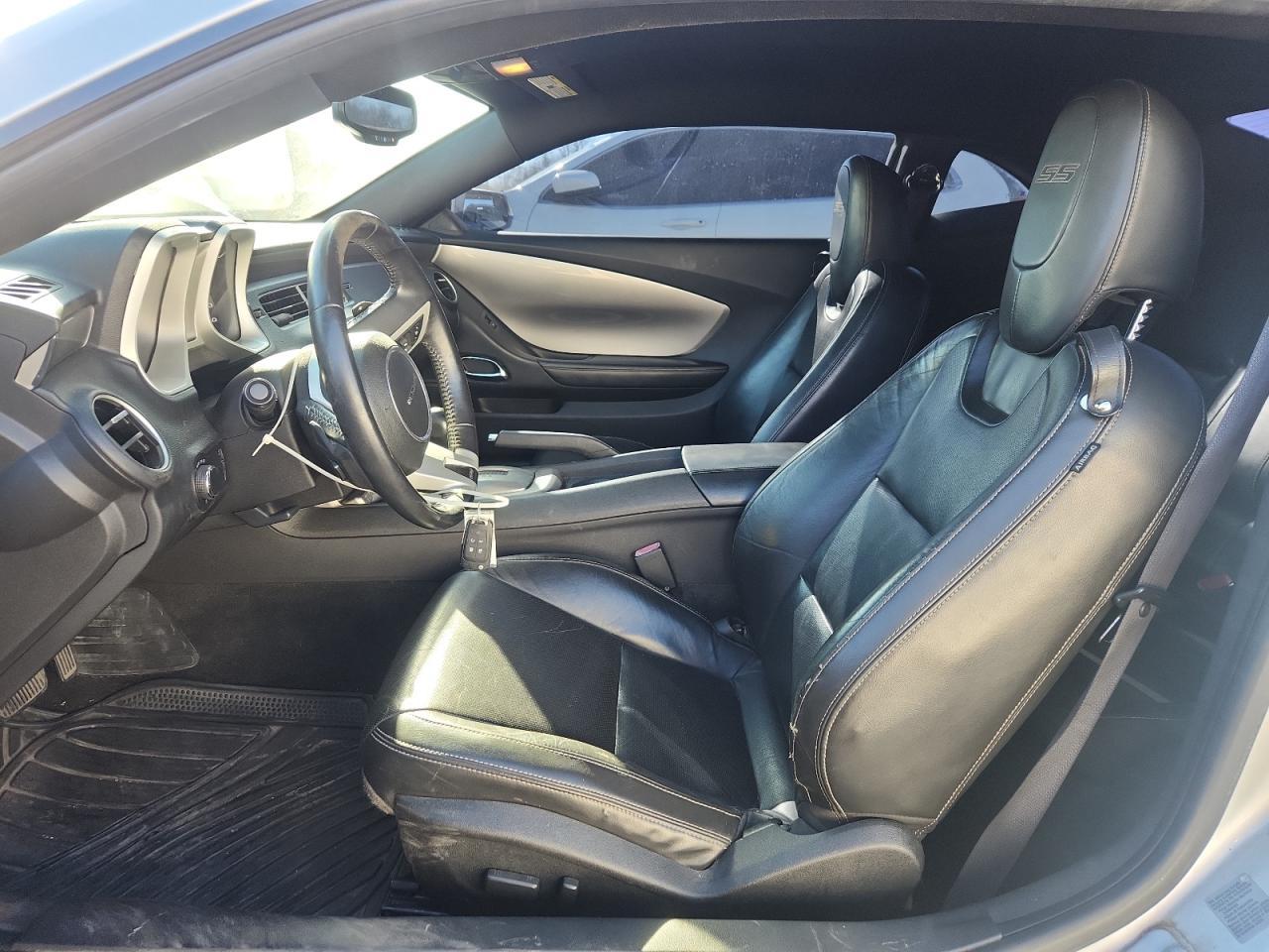2010 CHEVROLET Camaro