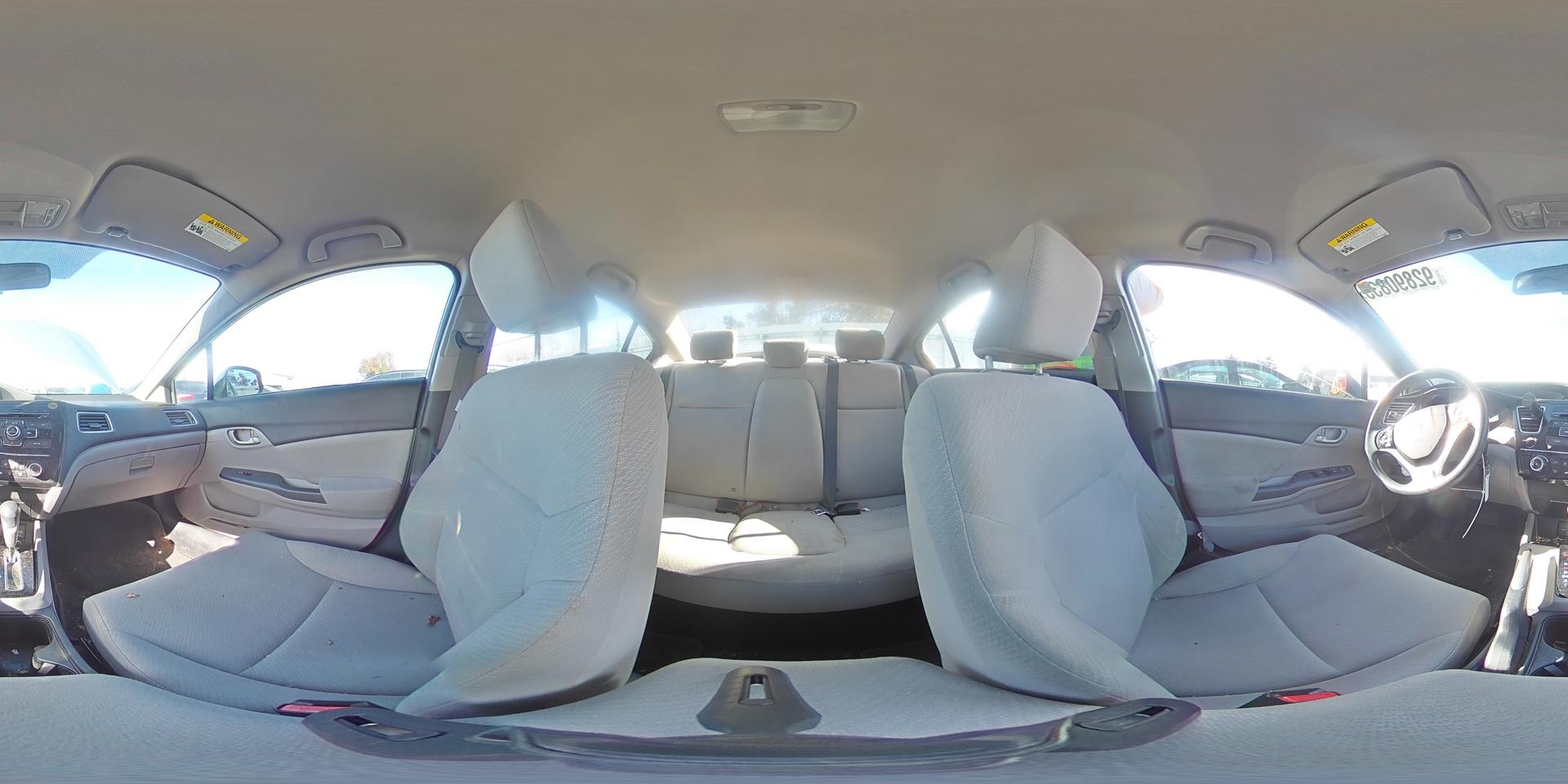 2013 HONDA CIVIC