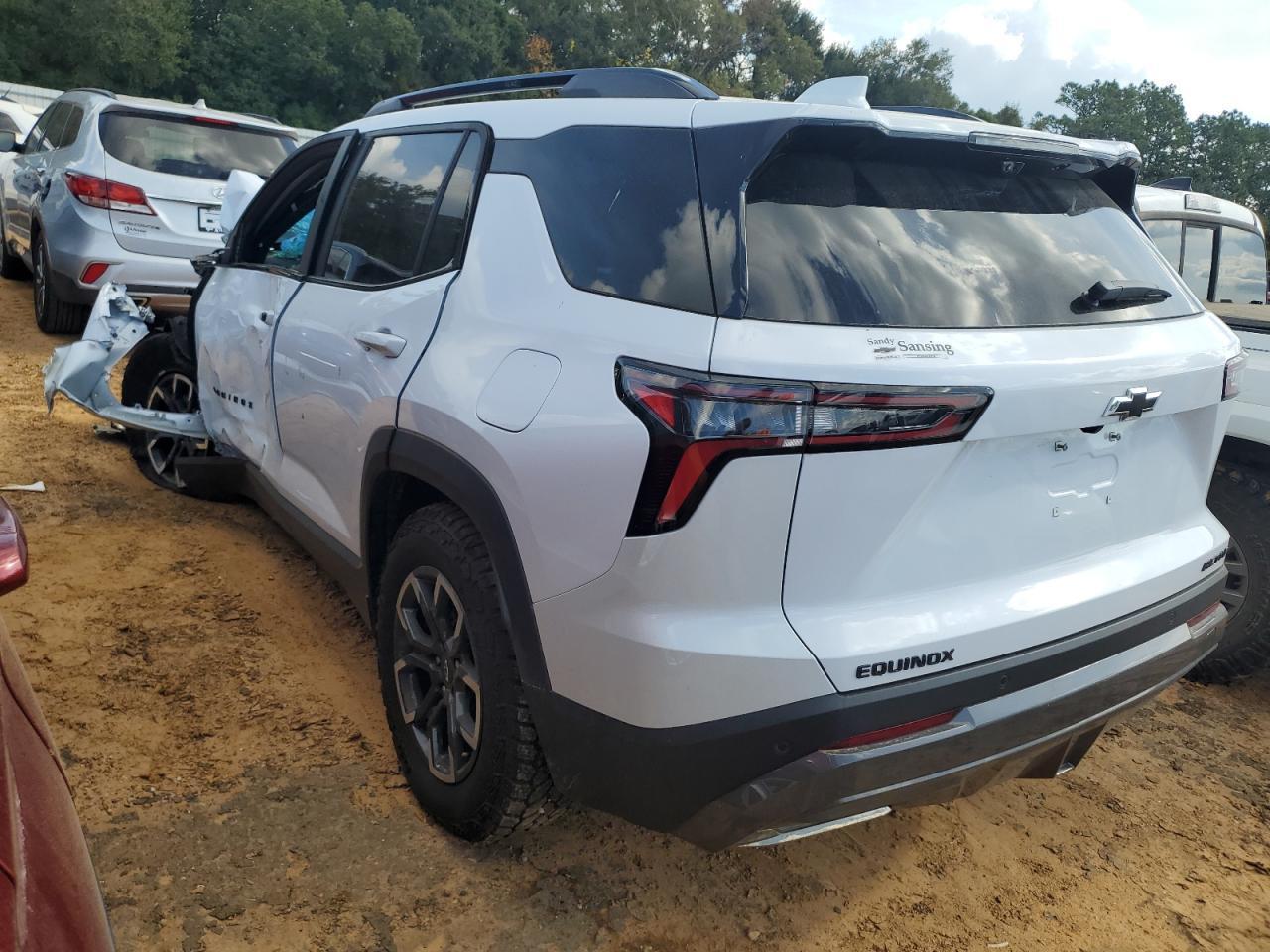2026 CHEVROLET EQUINOX