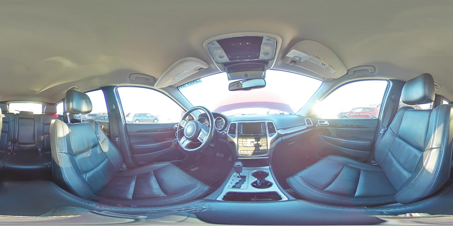 2012 JEEP Grand Cherokee