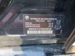 2011 BMW 3 SERIES