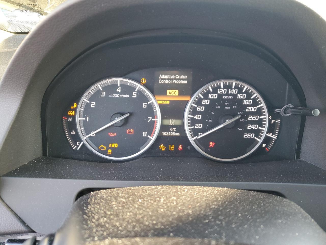 2018 ACURA RDX