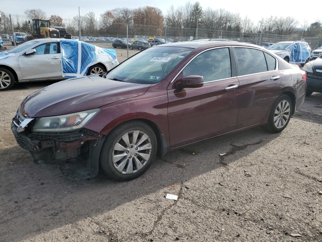 2015 HONDA ACCORD