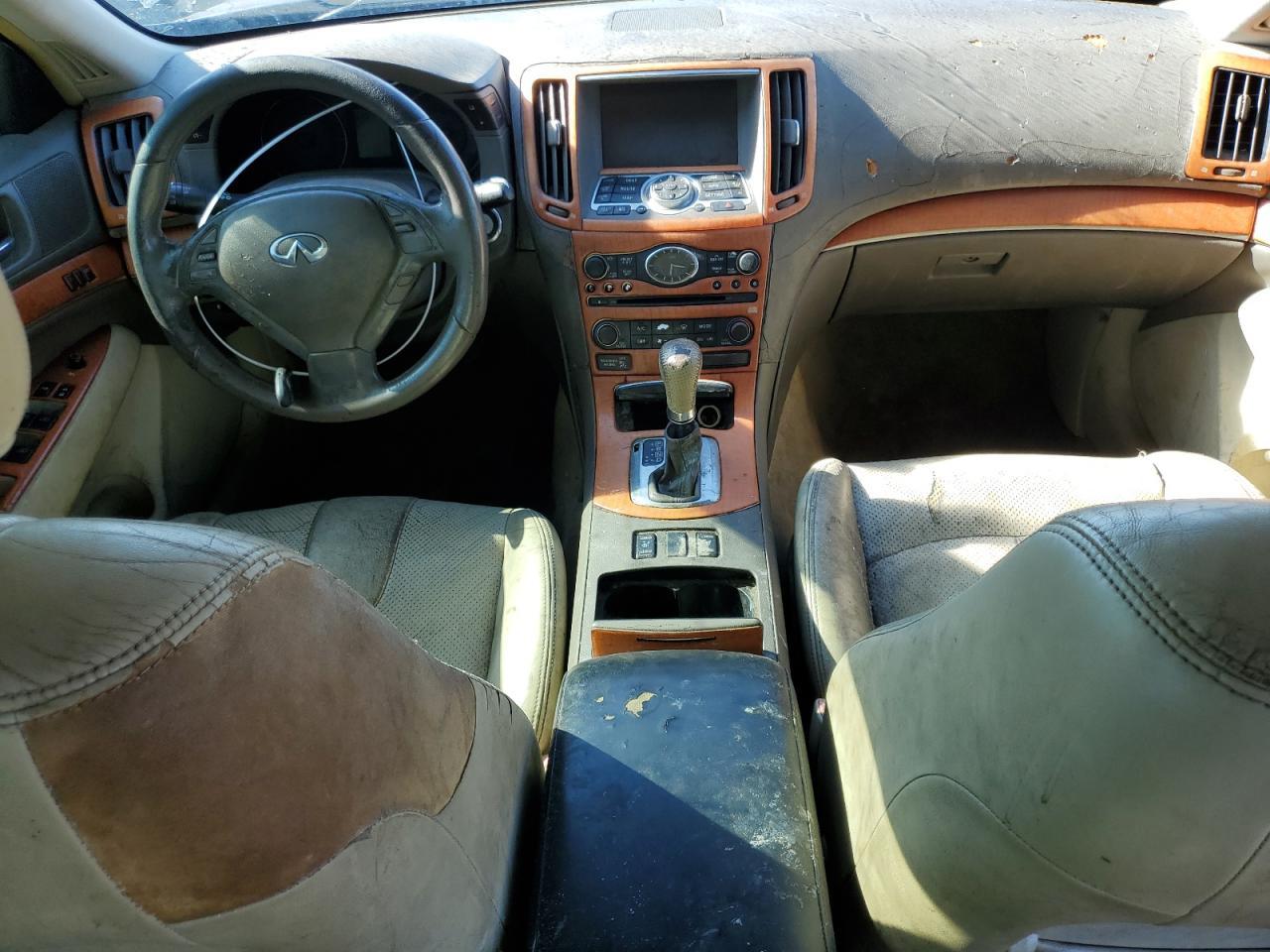 2008 INFINITI G35