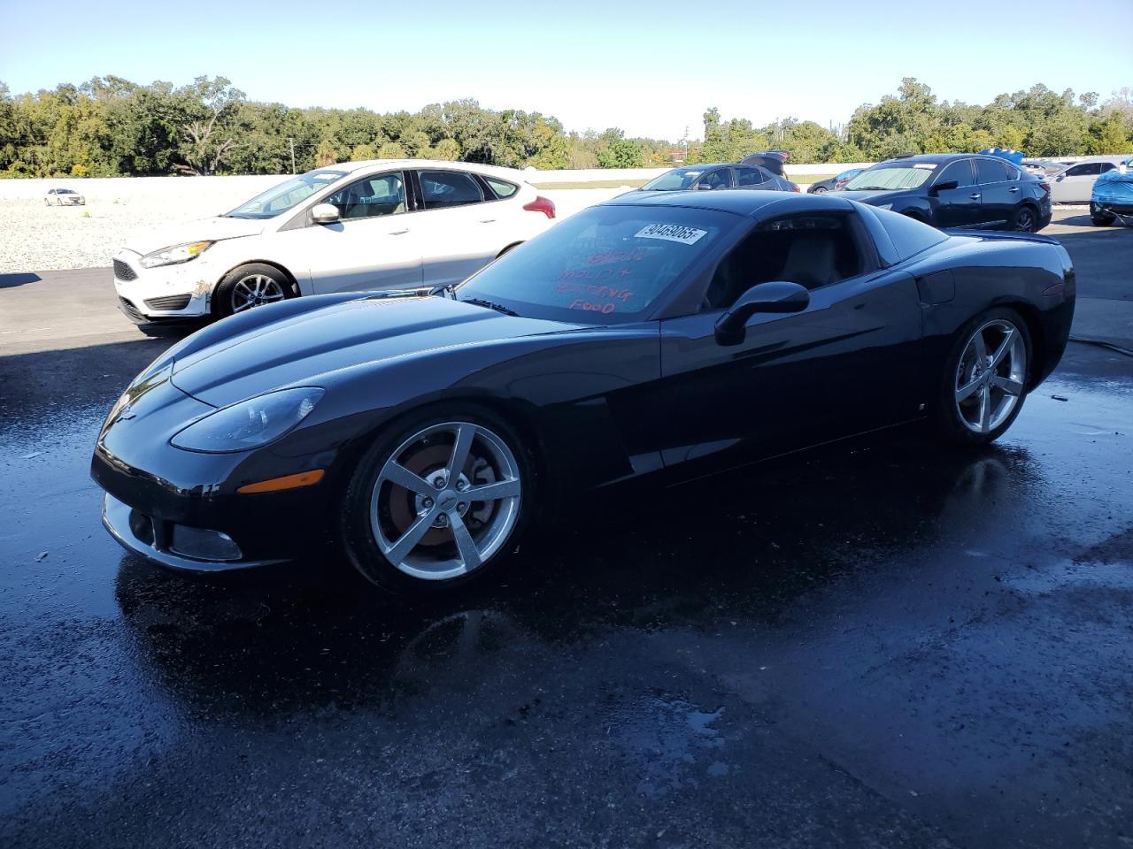 2008 CHEVROLET CORVETTE