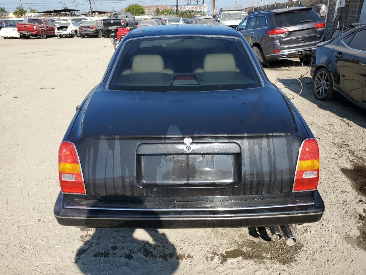 1993 BENTLEY Continental