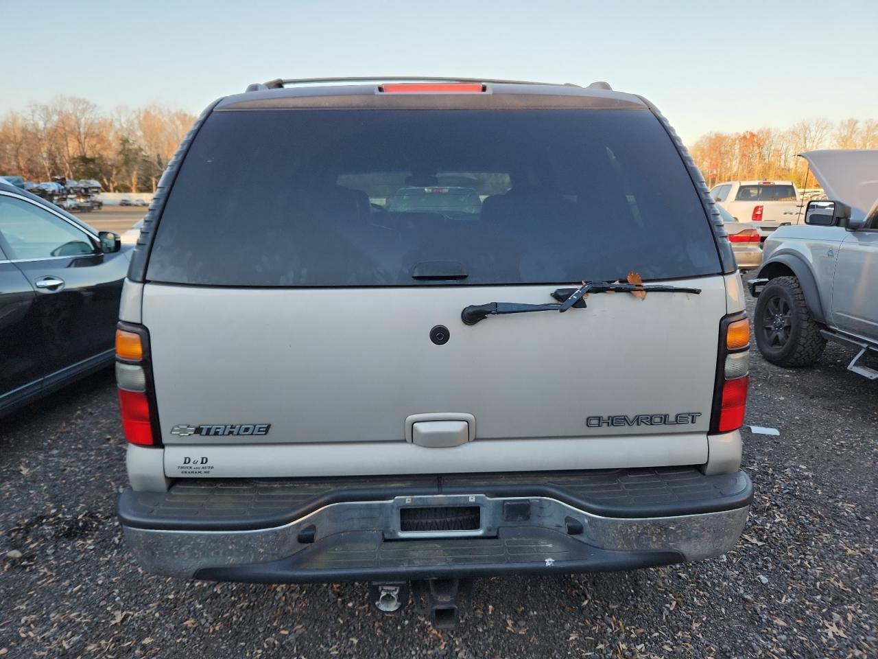 2005 CHEVROLET