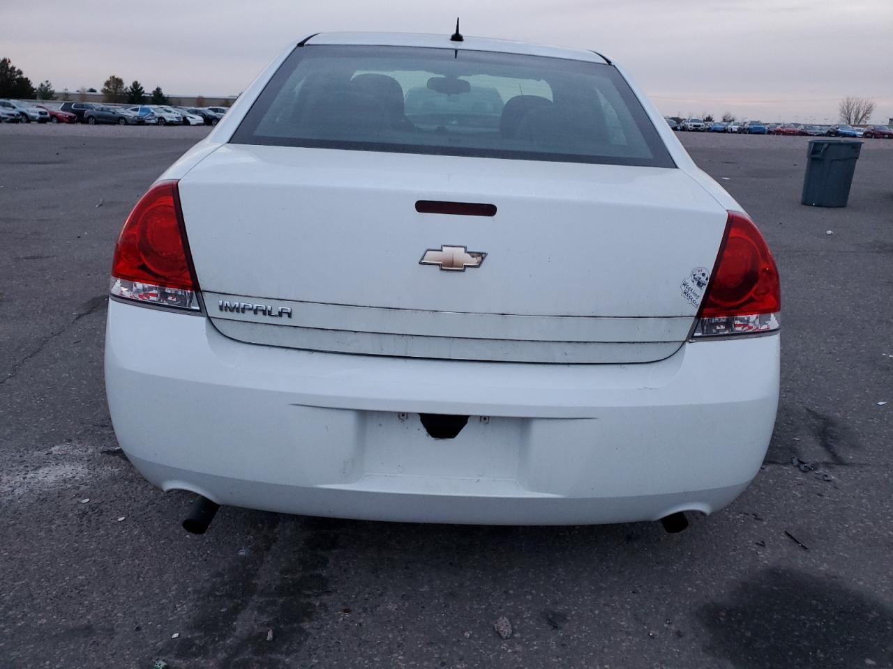 2012 CHEVROLET IMPALA