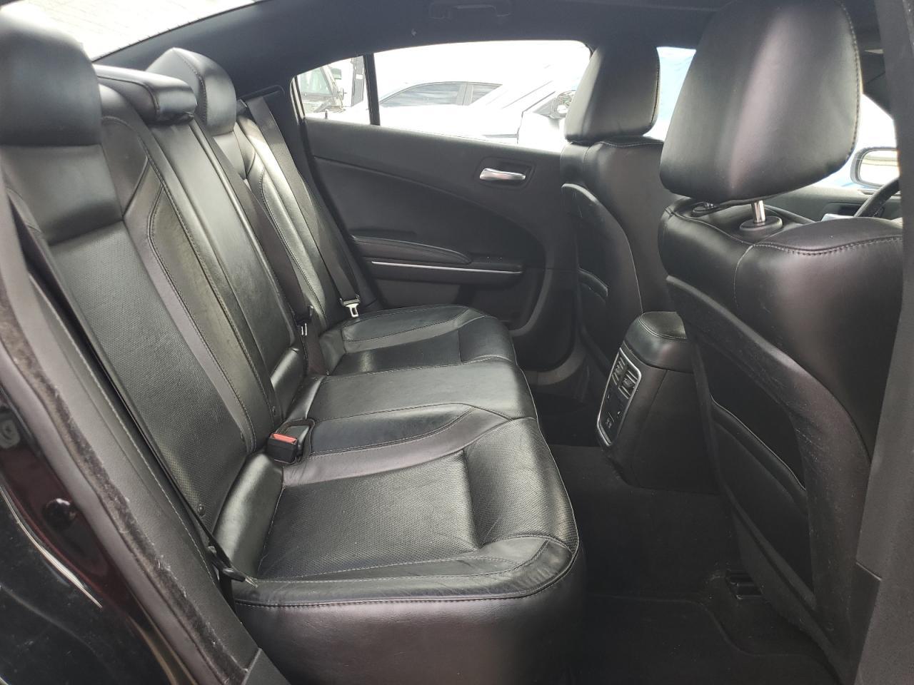 2019 DODGE CHARGER