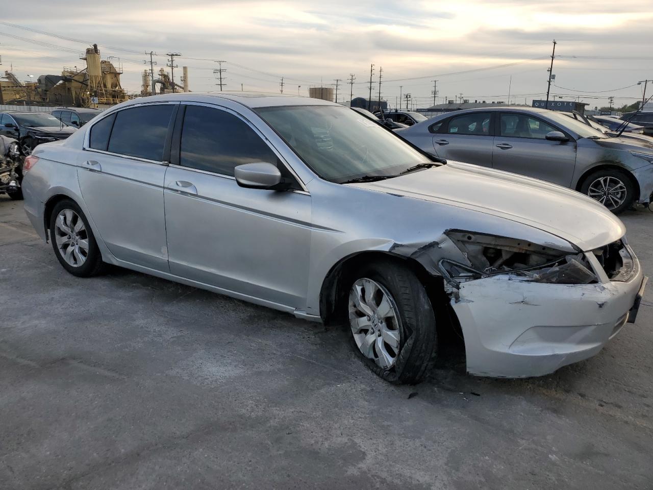 2008 HONDA ACCORD