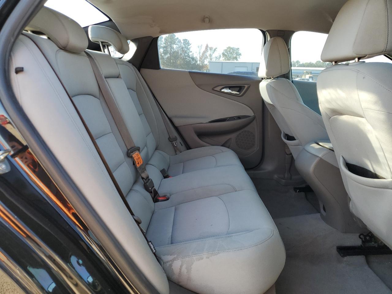 2016 CHEVROLET MALIBU
