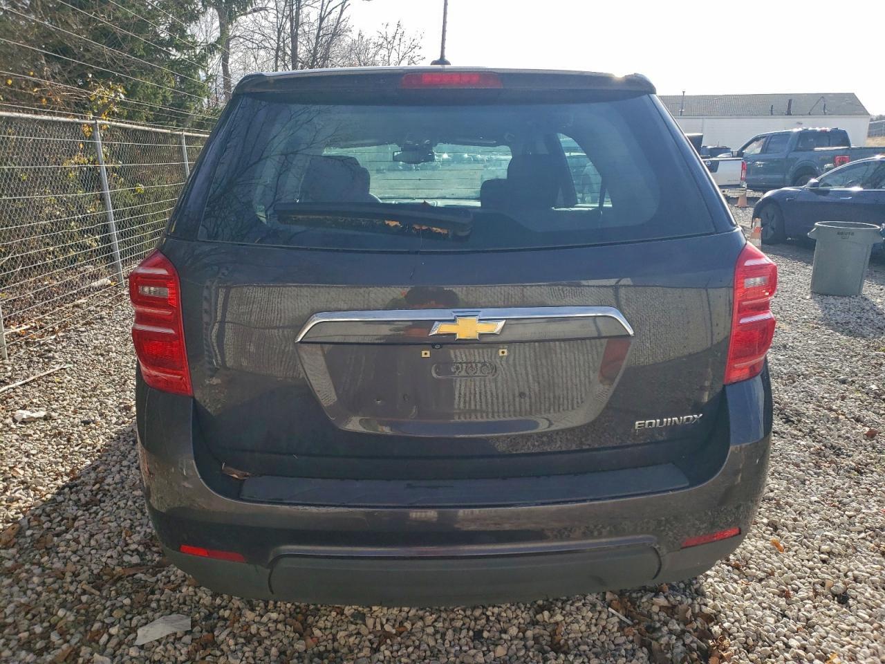 2016 CHEVROLET EQUINOX