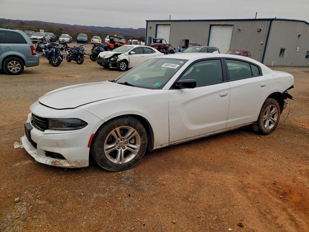 2023 DODGE CHARGER