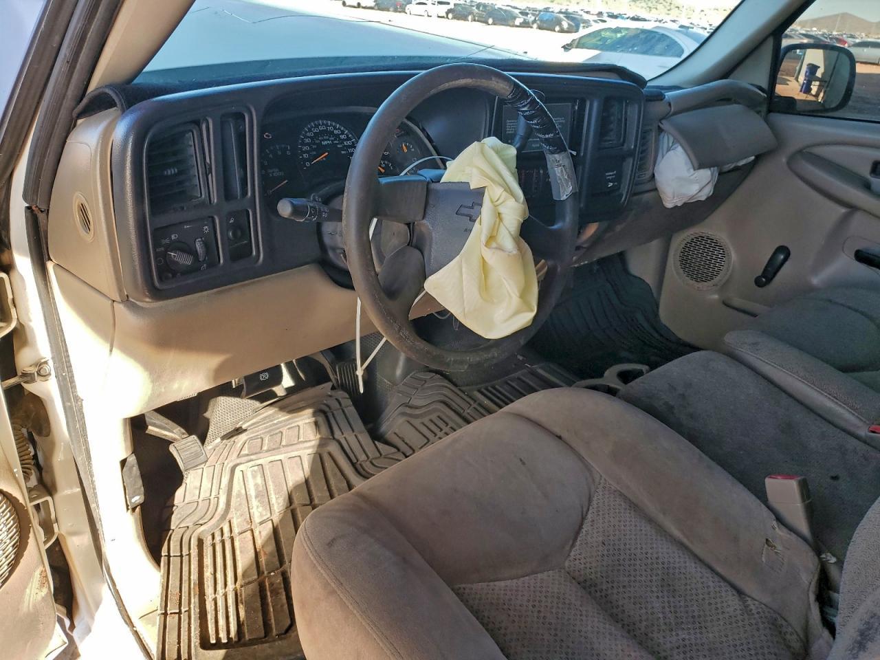 2004 CHEVROLET Silverado 2500